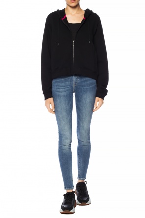 Logo-embroidered sweatshirt, zdjęcie 2 Logo-embroidered sweatshirt od Kenzo